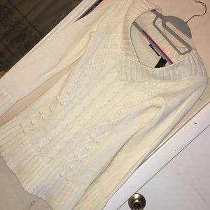Sweater shirt